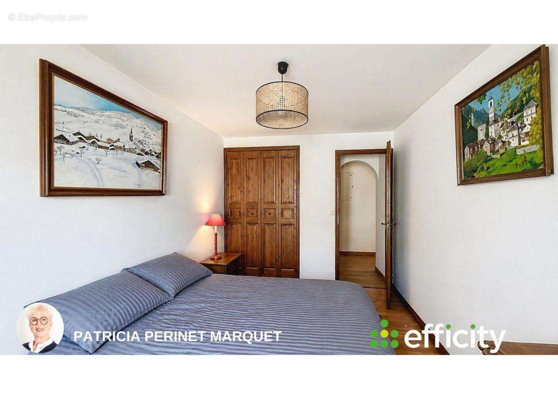 Appartement à SALLANCHES