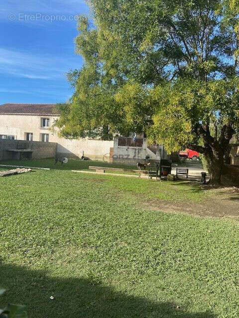 Maison à SAINT-REMY-DE-PROVENCE