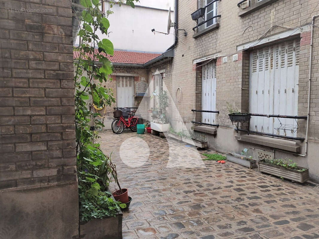 Appartement à SAINT-OUEN