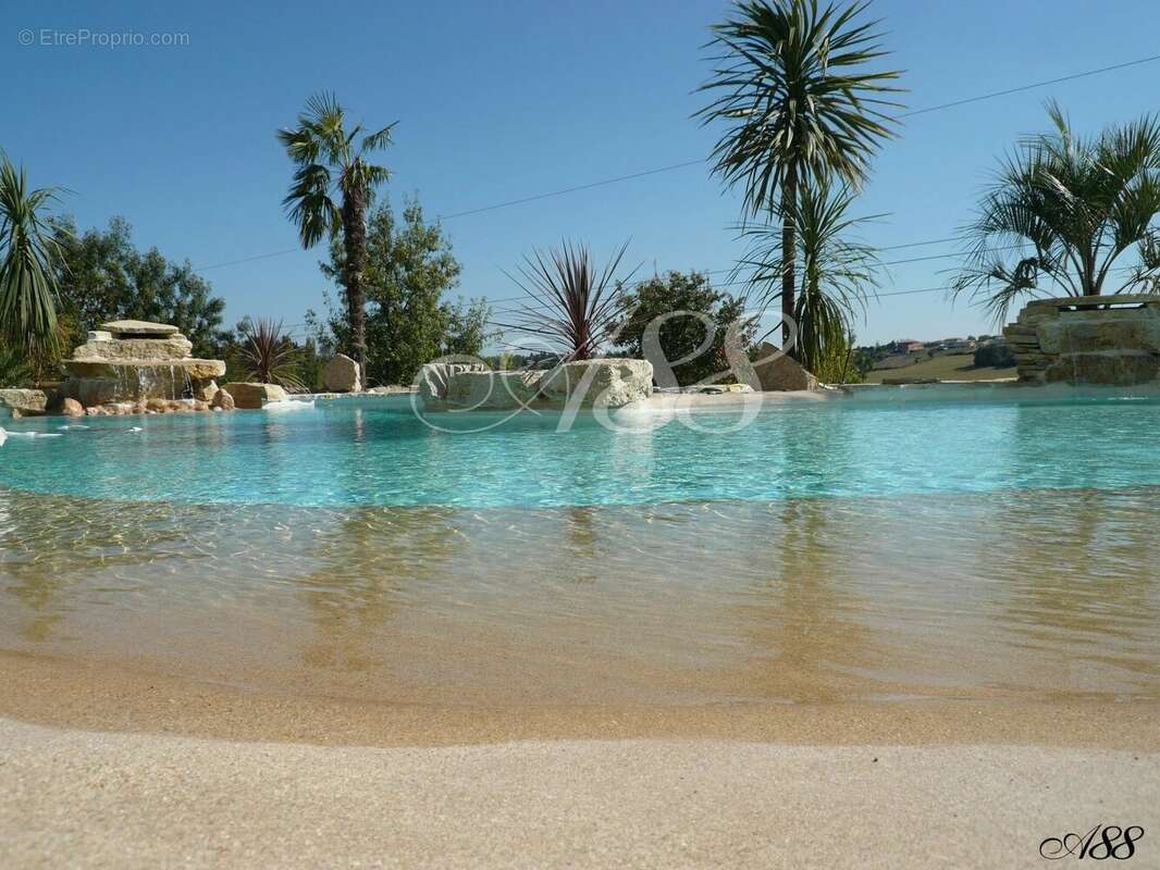 Maison à VIEILLE-TOULOUSE