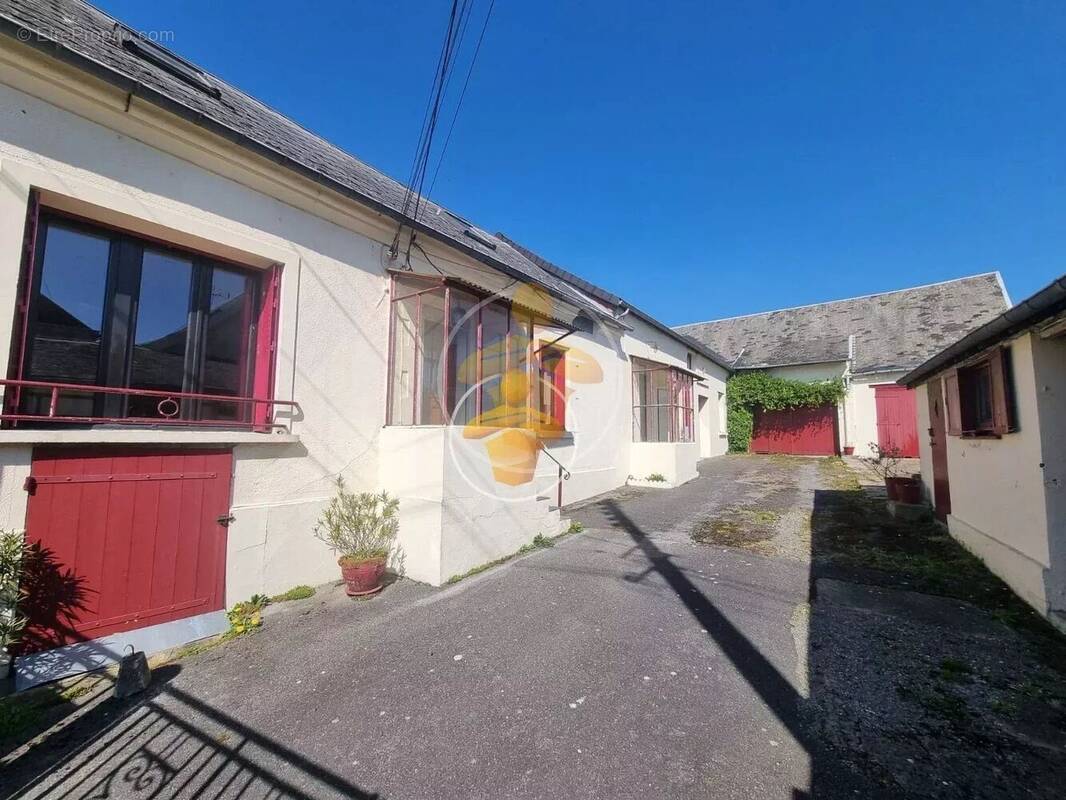 Maison à DANIZY