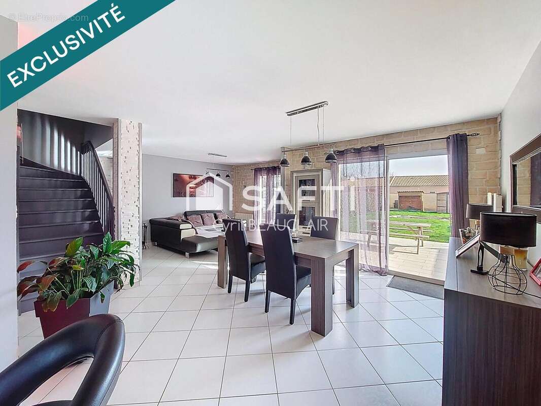 Photo 3 - Maison à SAINTE-PAZANNE