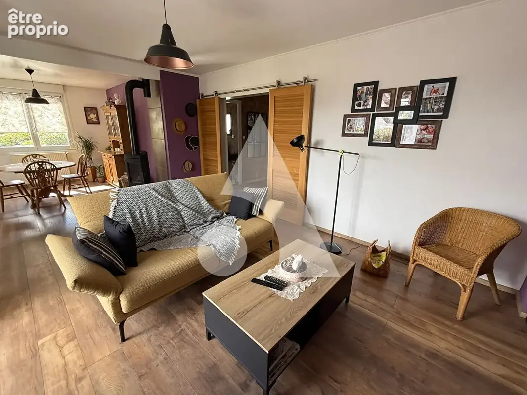 Maison Valdoie 4 pièce(s) 122 m2 - photo 6