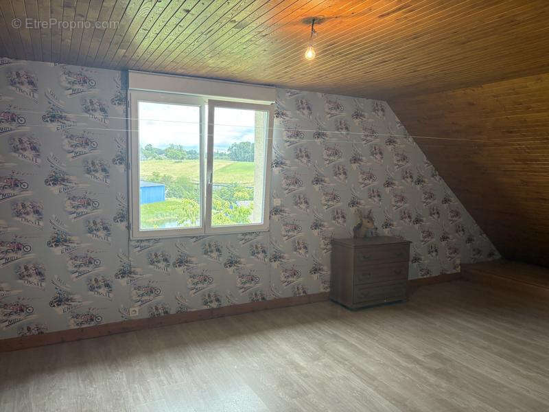 Maison à LUBERSAC