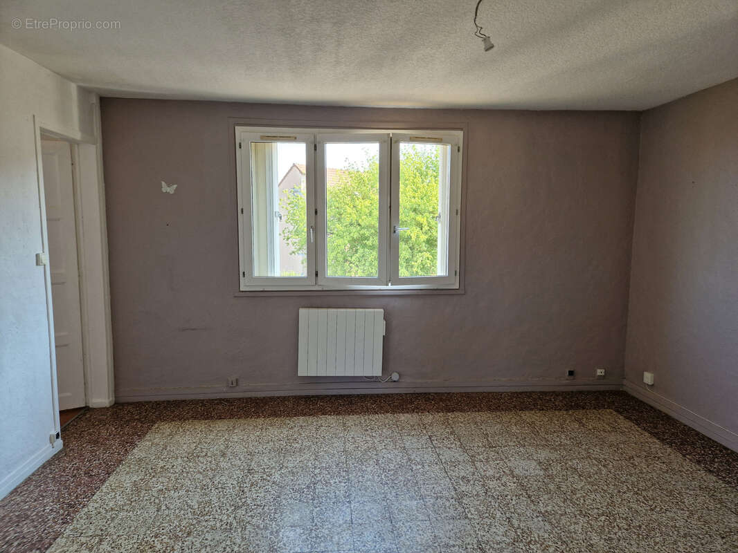 Quartier calme, appartement de type 3 - photo 9