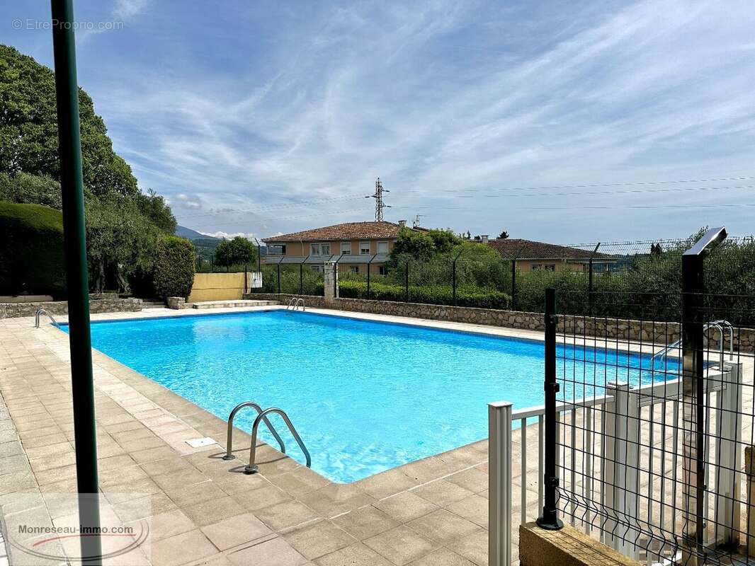 Appartement à GRASSE