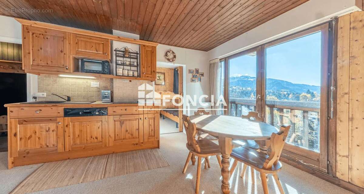 Appartement à MEGEVE