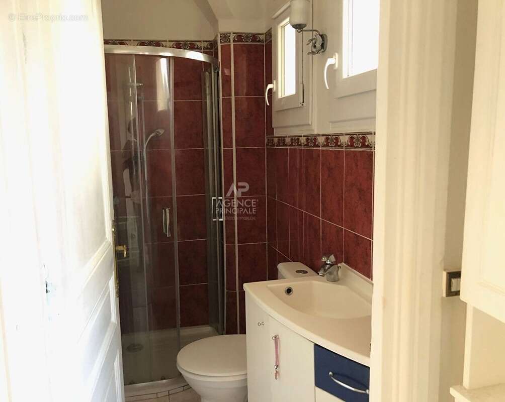 Appartement à MAISONS-LAFFITTE