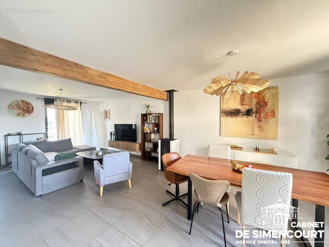 Maison vivable plain pied jardin - photo 2