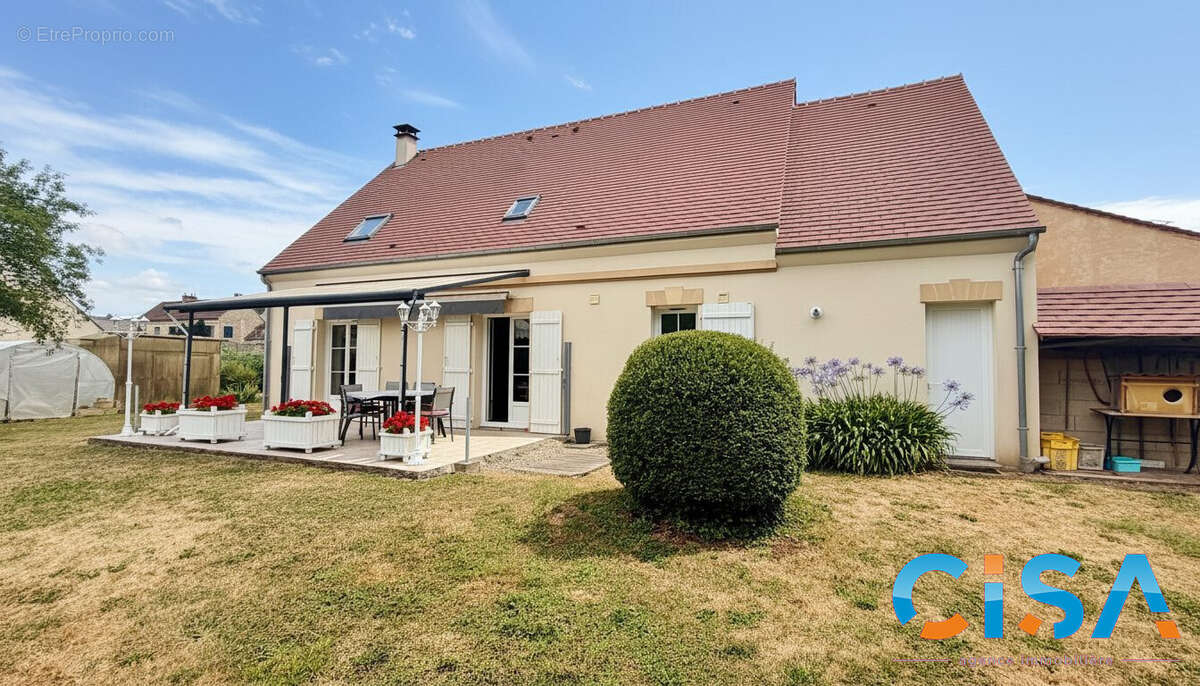 Maison 138 m² à Rieux  - photo 3