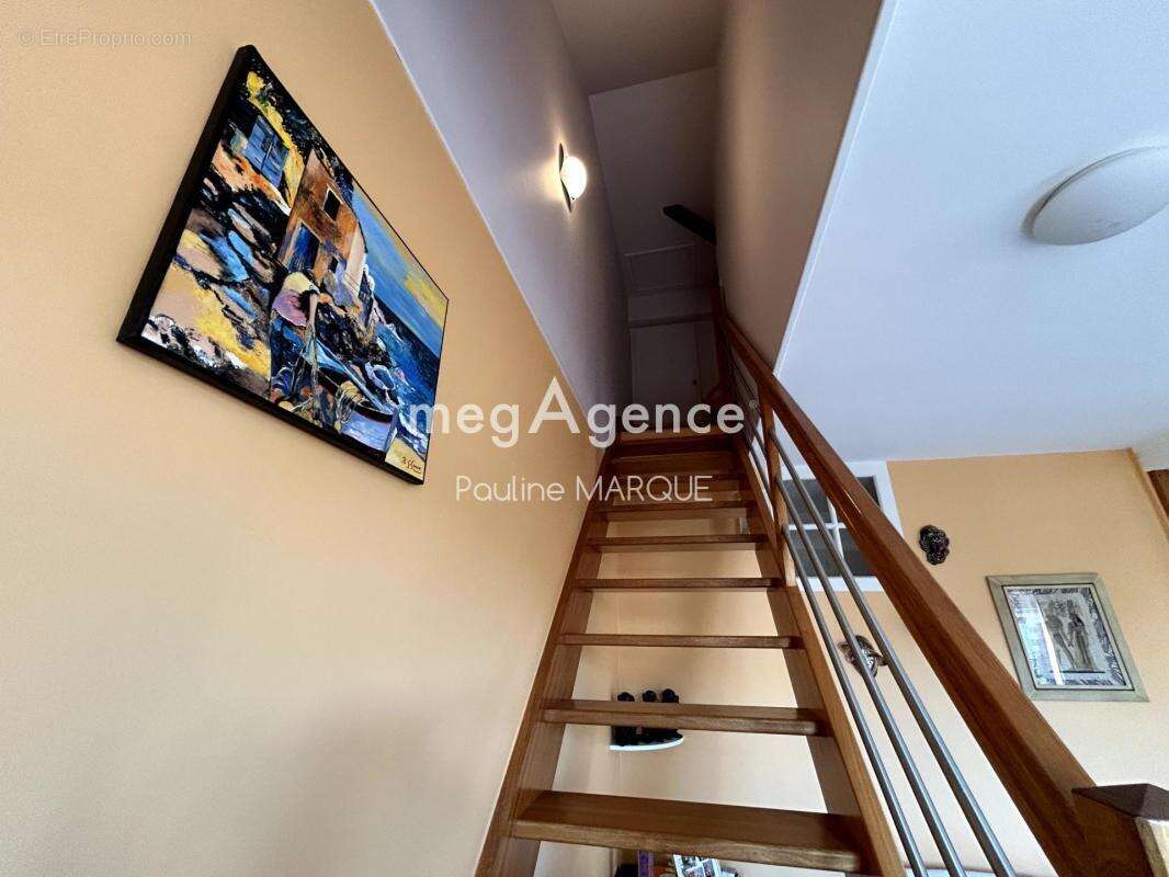 Duplex Les Présidents 92 m² - Les Sables d'Olonne - photo 4