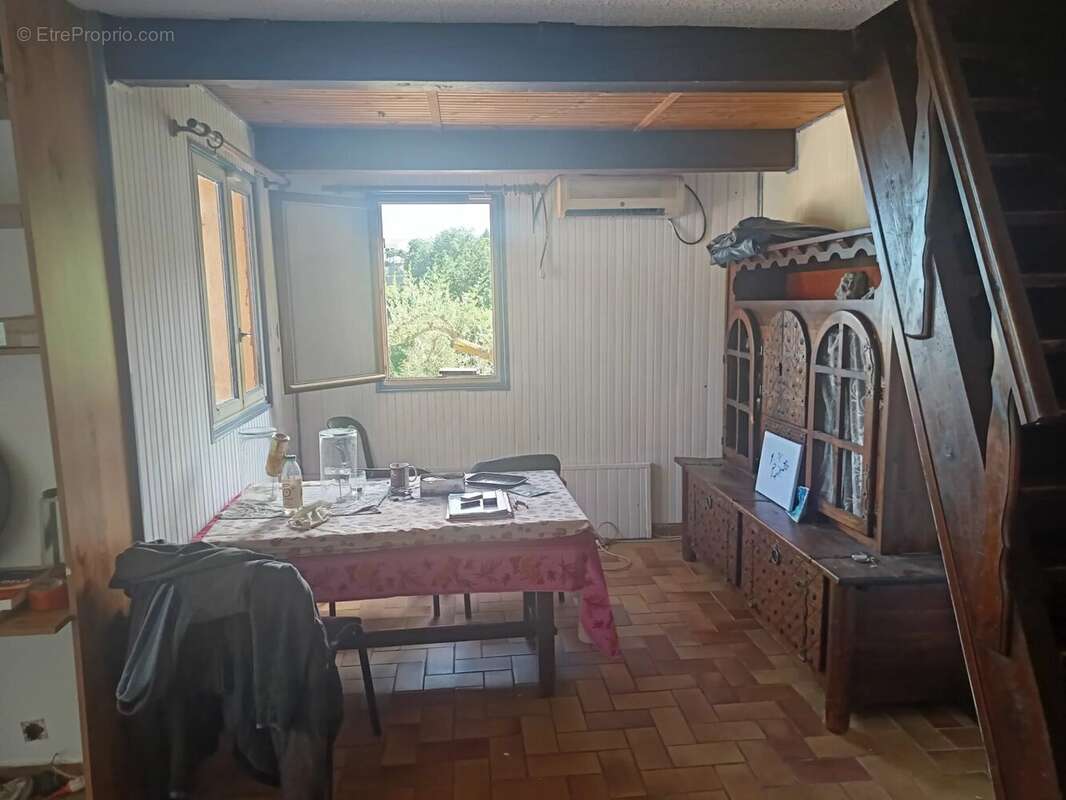 Maison à SAINTE-AGNES