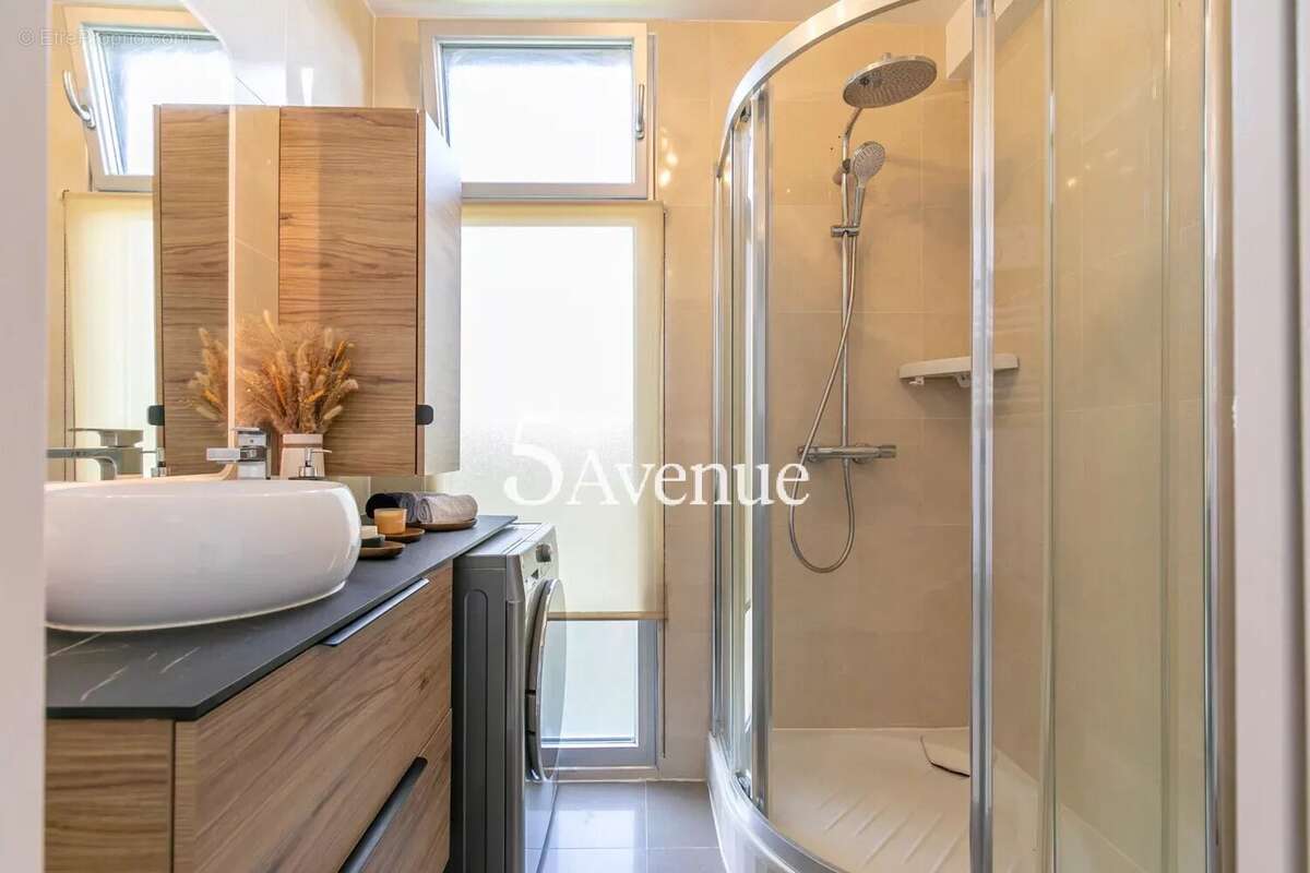 Appartement à SAINT-MAUR-DES-FOSSES