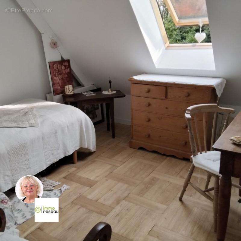 Maison à SAINT-JOUIN