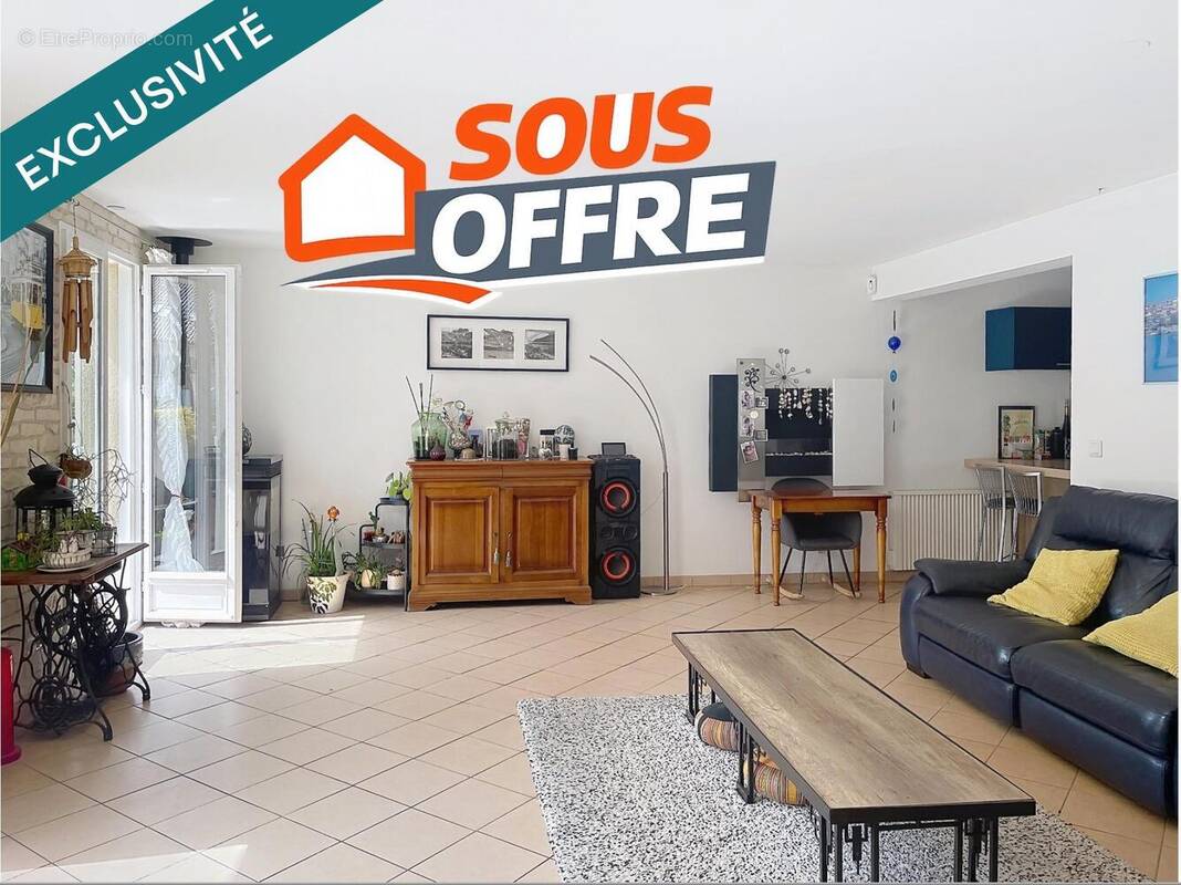 Photo 1 - Maison à VILLIERS-SUR-MARNE