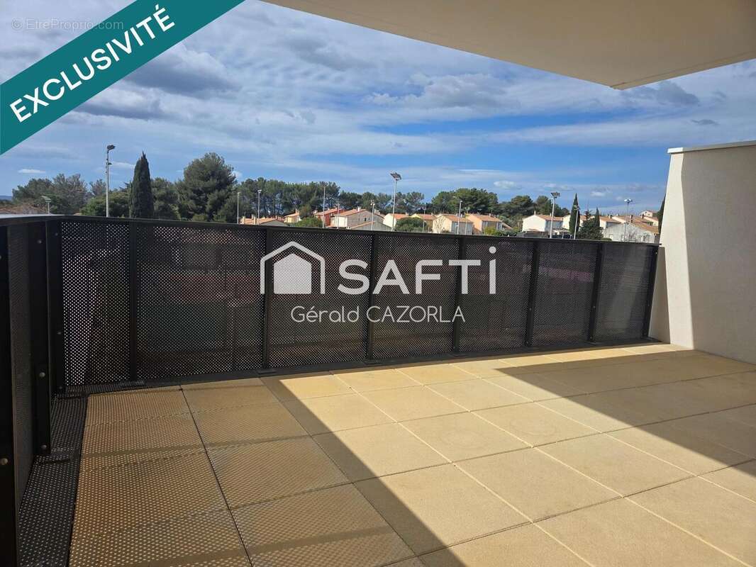 Photo 4 - Appartement à JUVIGNAC
