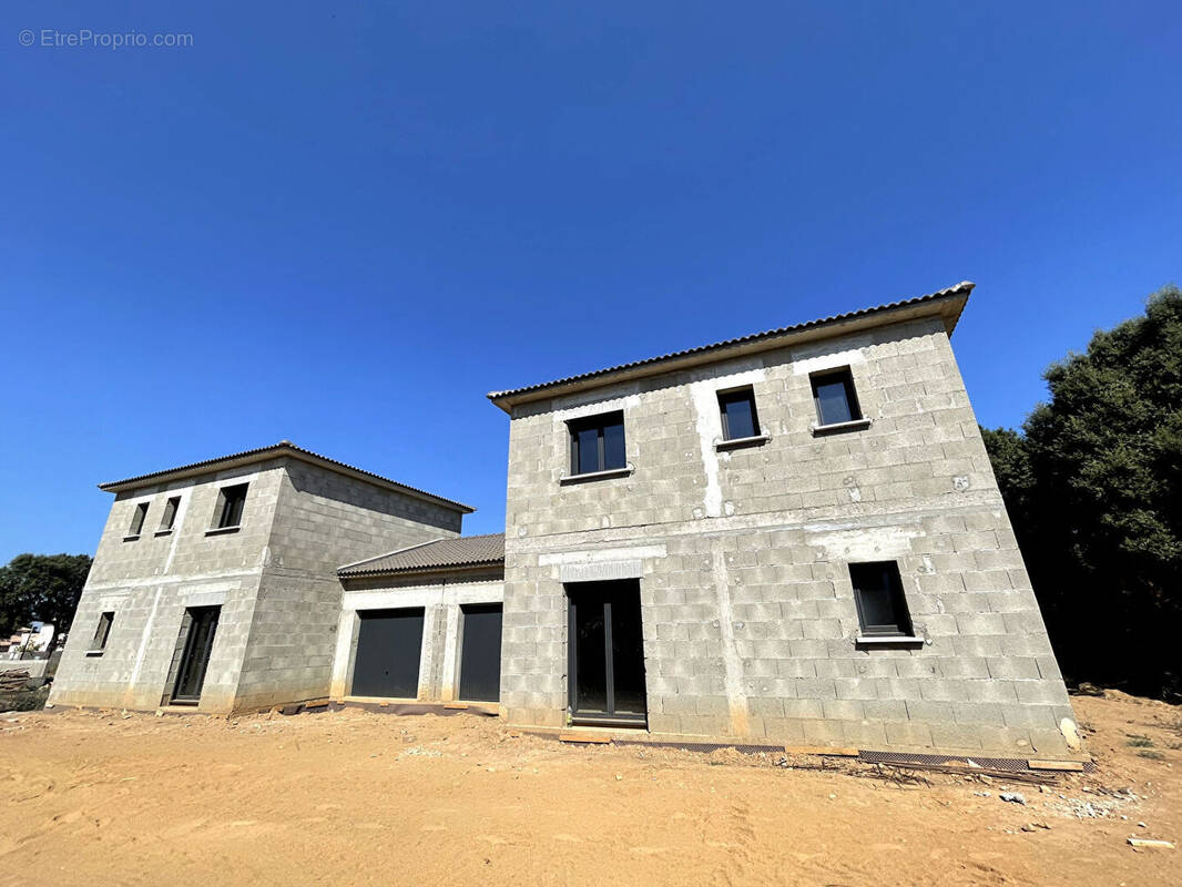 Maison à PENTA-DI-CASINCA