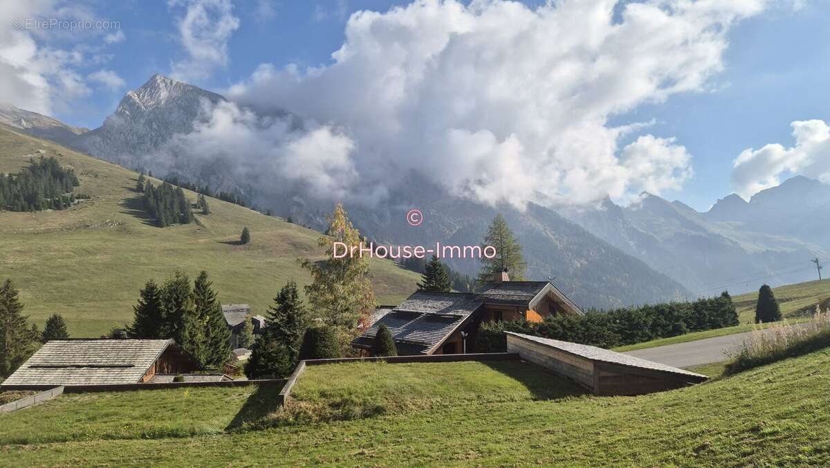 Appartement à MANIGOD