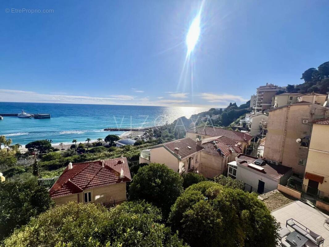 Appartement à CAP-D'AIL