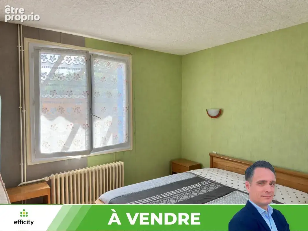 Maison 3 pièces 56 m² à vendre à Rouille (86480) - photo 14