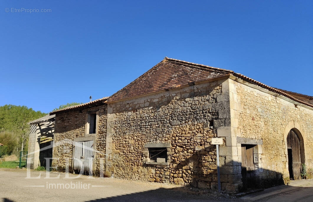 Maison à CREYSSAC