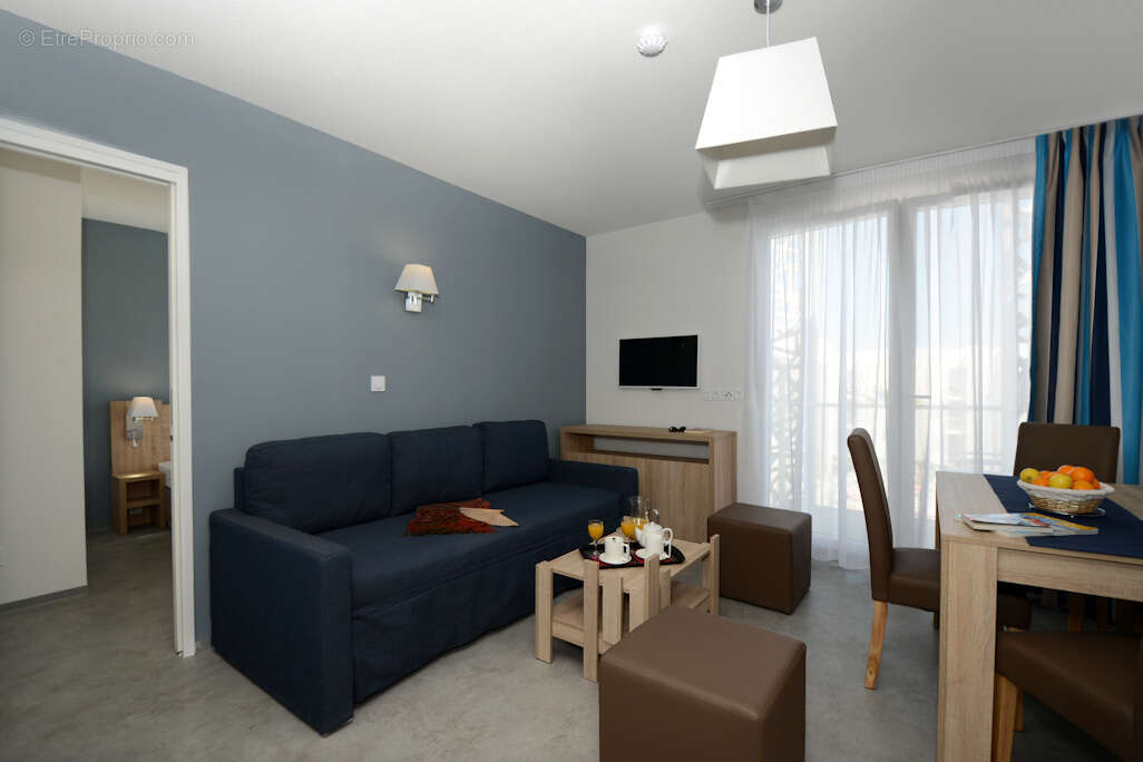 Investissement en residence de tourisme - photo 7