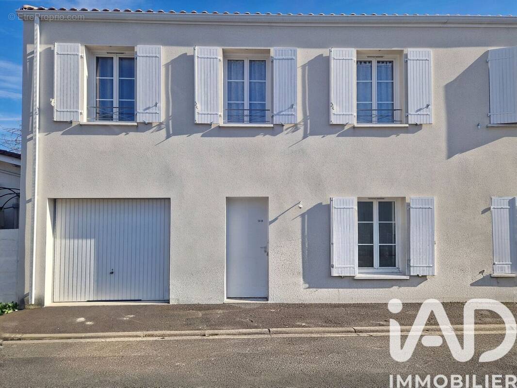 Photo 1 - Maison à ANGOULEME