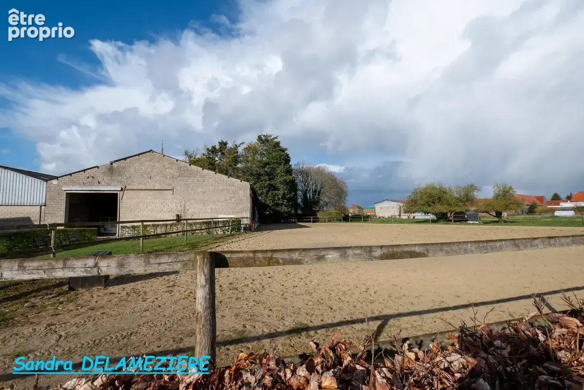 Propriété d'exception  demeure de caractère & domaine équestre de 1,6 ha - photo 23