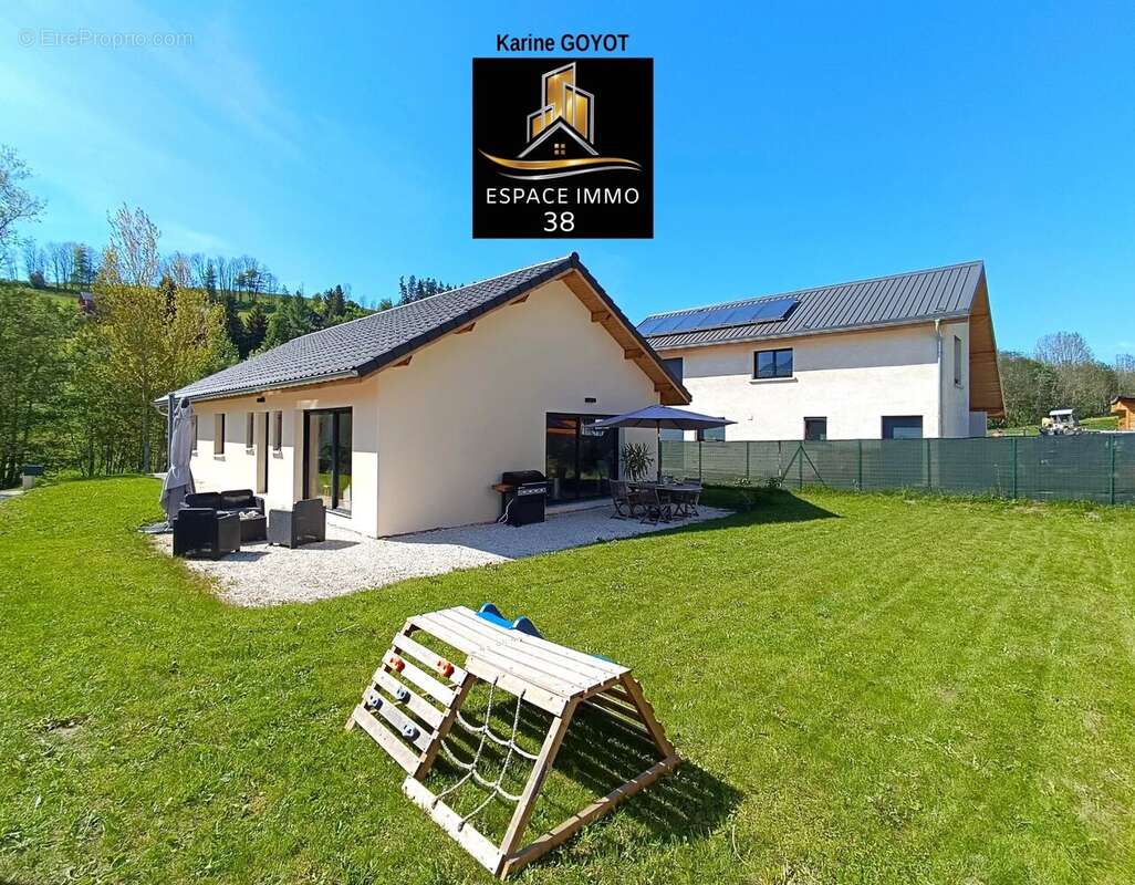 Maison à AUTRANS