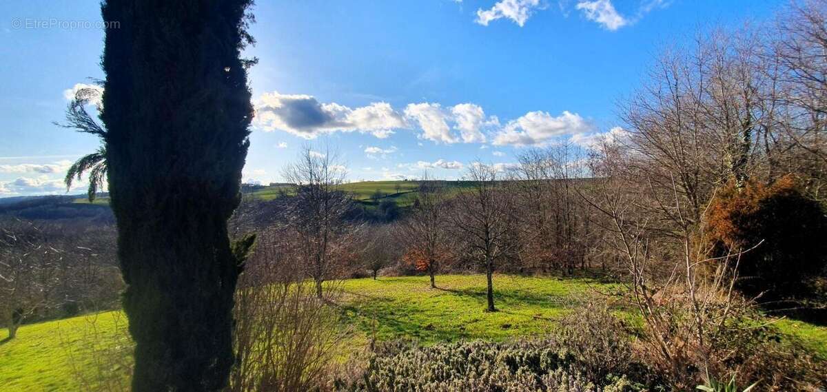 Maison à LA SALVETAT-PEYRALES