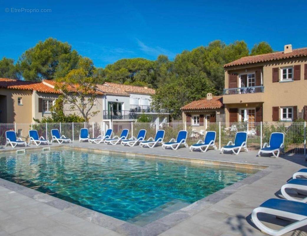 Appartement à SAINT-RAPHAEL