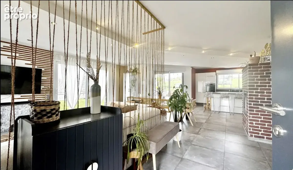 Maison individuelle plain-pied de 2018, proche frontieres du grand duche du luxemboug et belgique - photo 2
