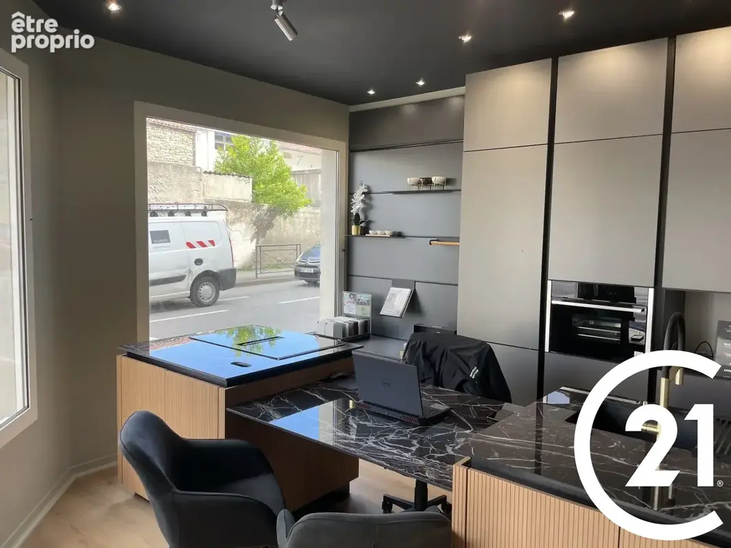 Commerce 150 m² à vendre à Valence (26000) - photo 4