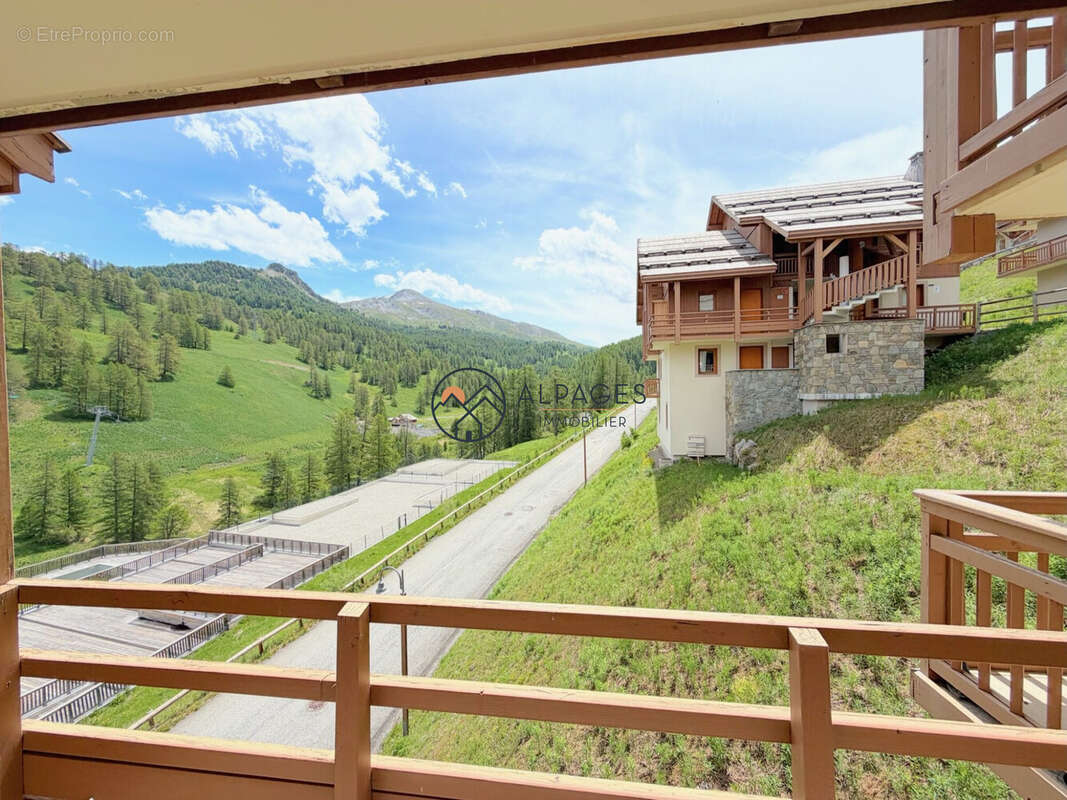 Appartement à VARS