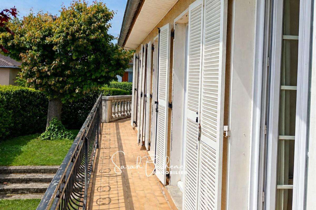 Maison à CORBAS