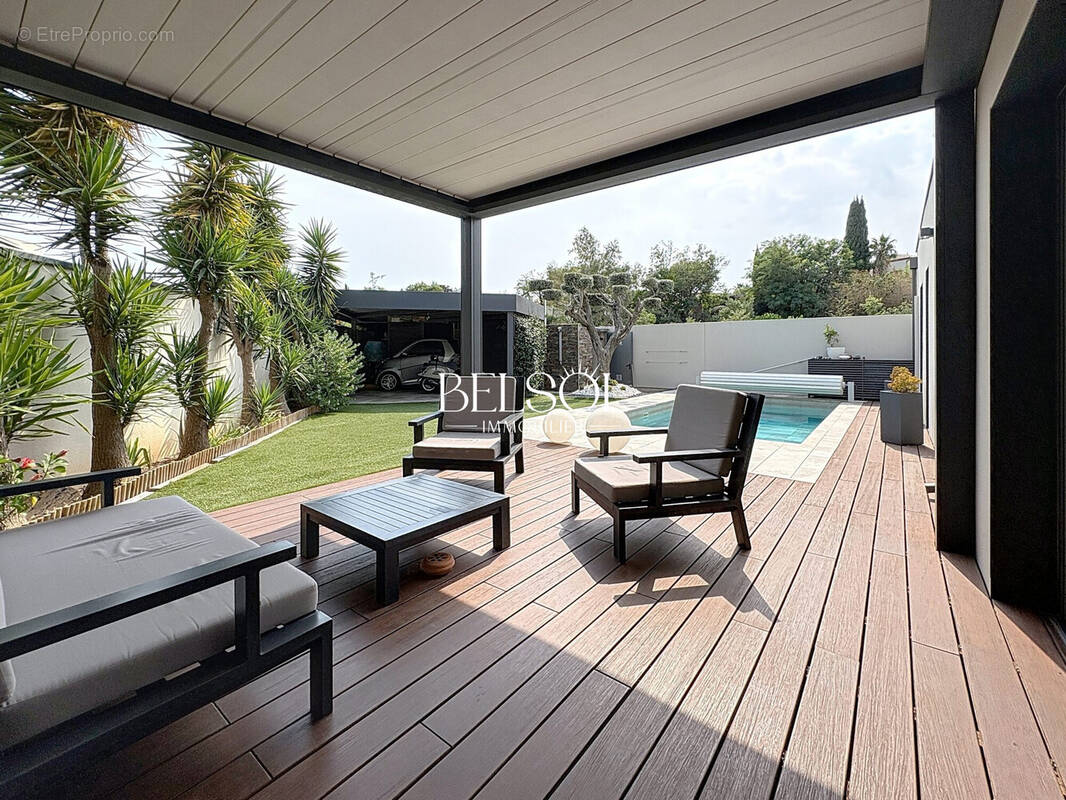 Maison 85 m² à Perpignan  - photo 2