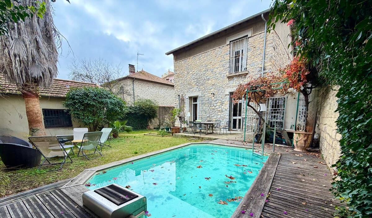 Maison à MONTPELLIER