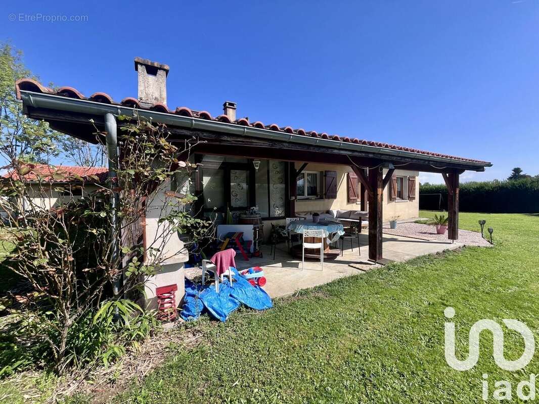 Photo 2 - Maison à LA BARTHE-DE-NESTE