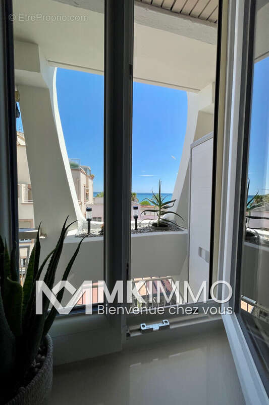 Appartement à CAGNES-SUR-MER