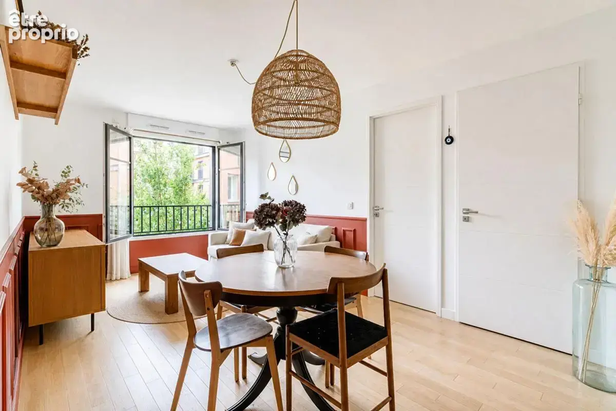 Appartement à PUTEAUX