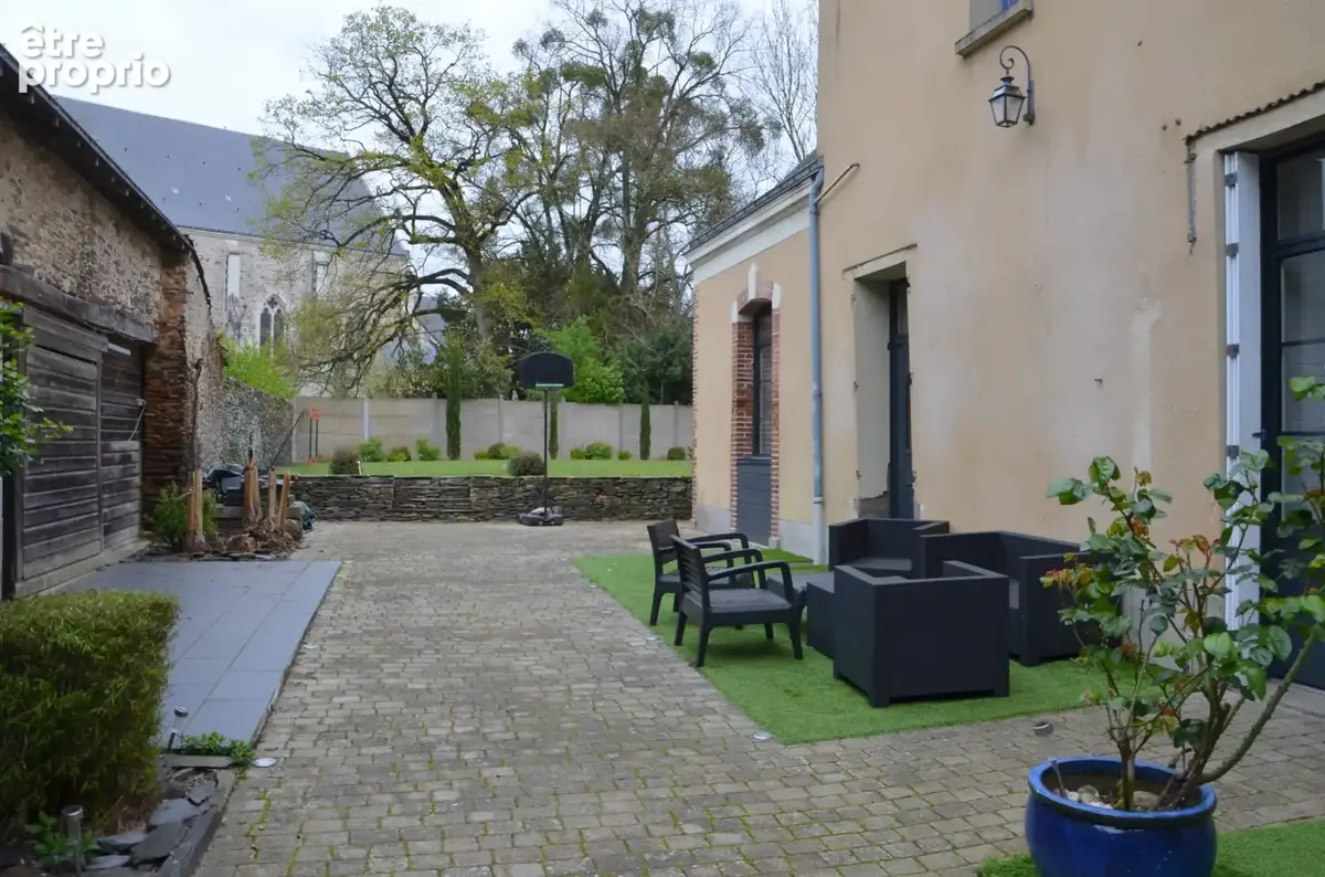 Maison à CANDE