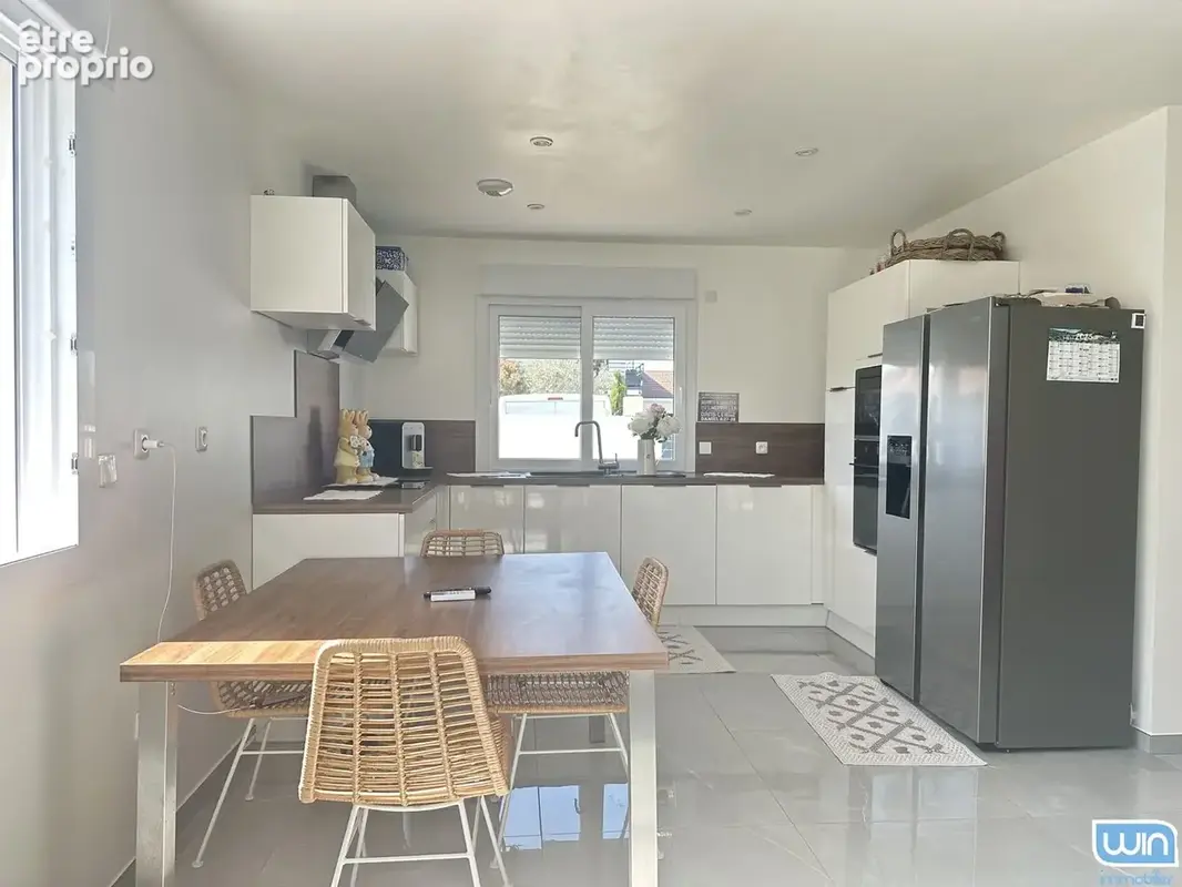 Maison 3 pièces 76 m² à vendre à Saint-Just-De-Claix (38680) - photo 2