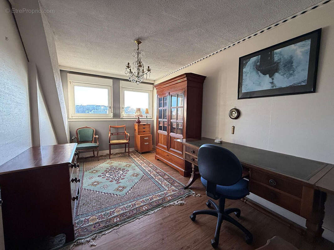 Appartement à QUIMPER