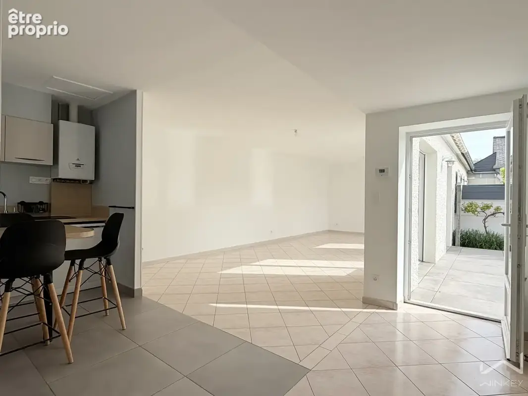 Maison - 4 pièces - secteur recherché - sainte-élisabeth - photo 7