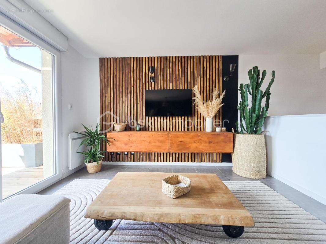 Appartement à SAINT-MARTIN-D'URIAGE