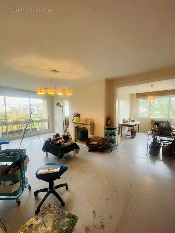 Appartement à NOISY-LE-ROI