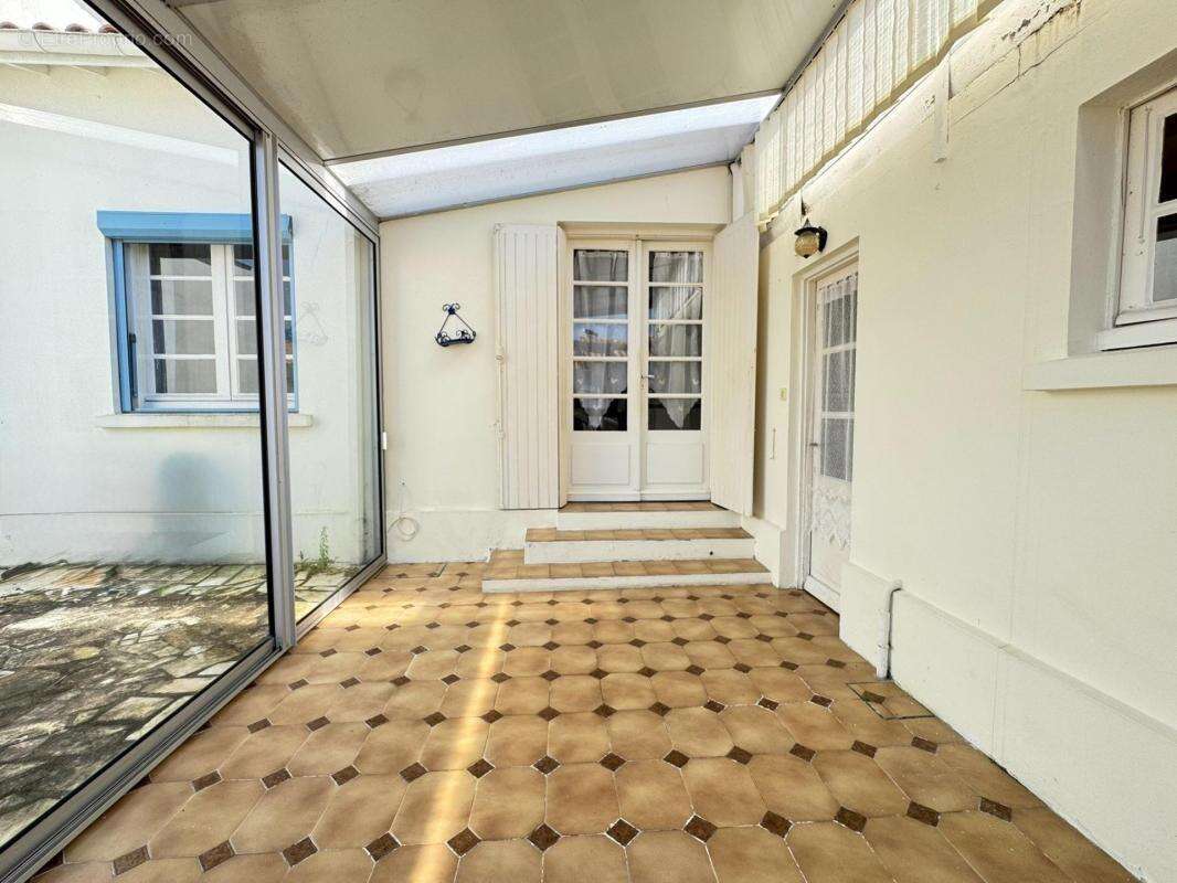 Maison à LE CHATEAU-D'OLERON
