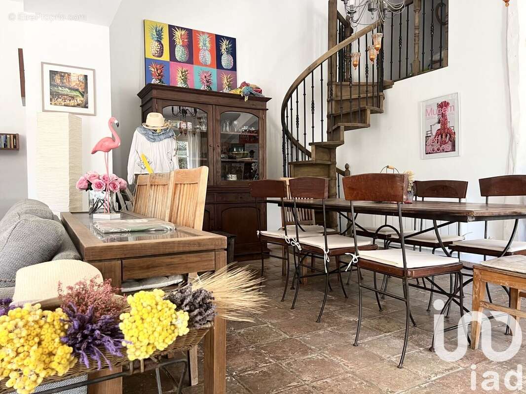 Photo 9 - Maison à PELISSANNE