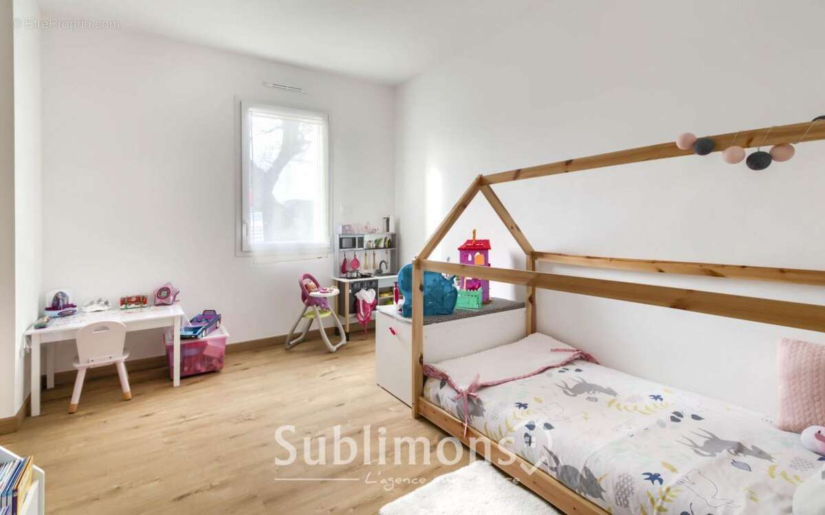 Maison à PONTCHATEAU