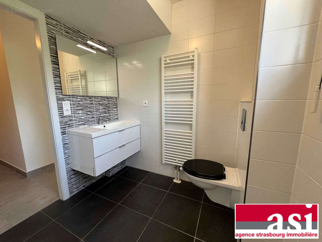 Appartement à HOENHEIM